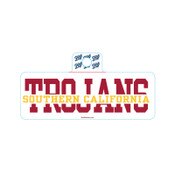 USC Trojans Southern California Trojans Skinny Mini Sticker